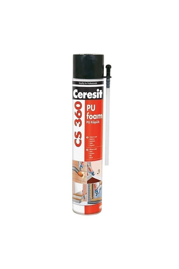 Ceresit CS 360 Poliüretan Köpük 750 ml