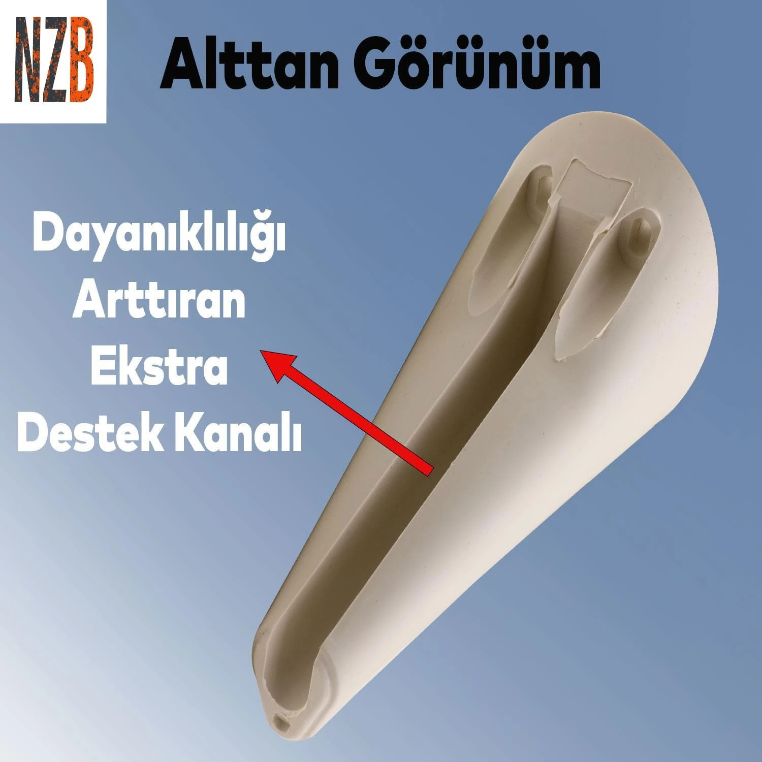 Lüks Mobilya Kanepe Sehpa Tv Ünitesi Koltuk Ayağı 14 cm Krem Baza Ayak