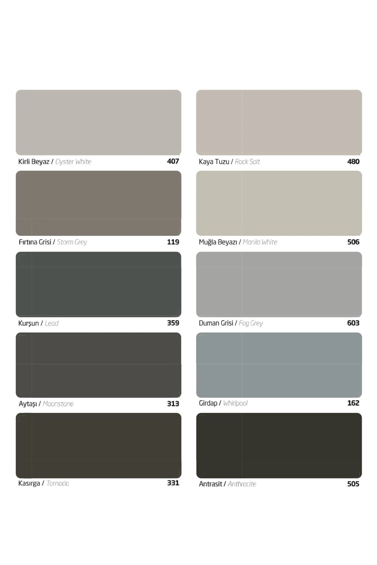 Exterıor-ag Akrilik Grenli Dış Cephe Boyası 25 Kg