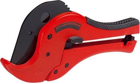 Rocut 63Tc Plastik Boru Makası