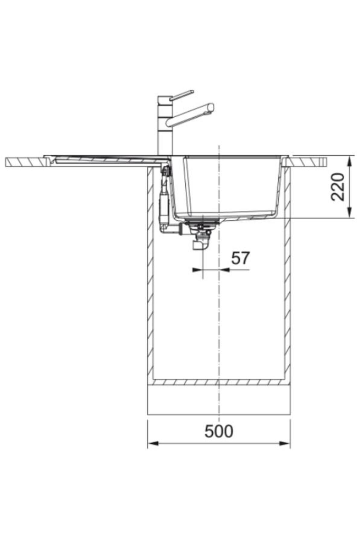 Ubg 611-86 Nero Eviye