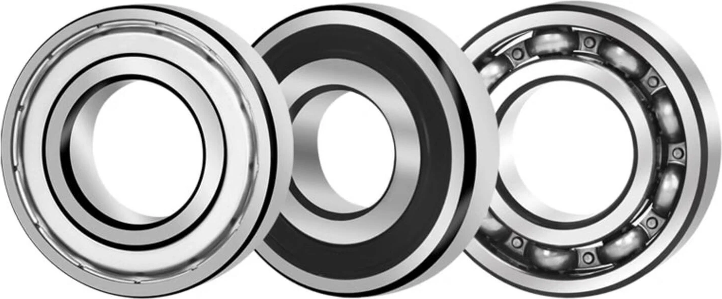 3206 (5206) Zz Rulman (Metal Kapak) 30X62X23.8 Eğik Bilyalı Rulman