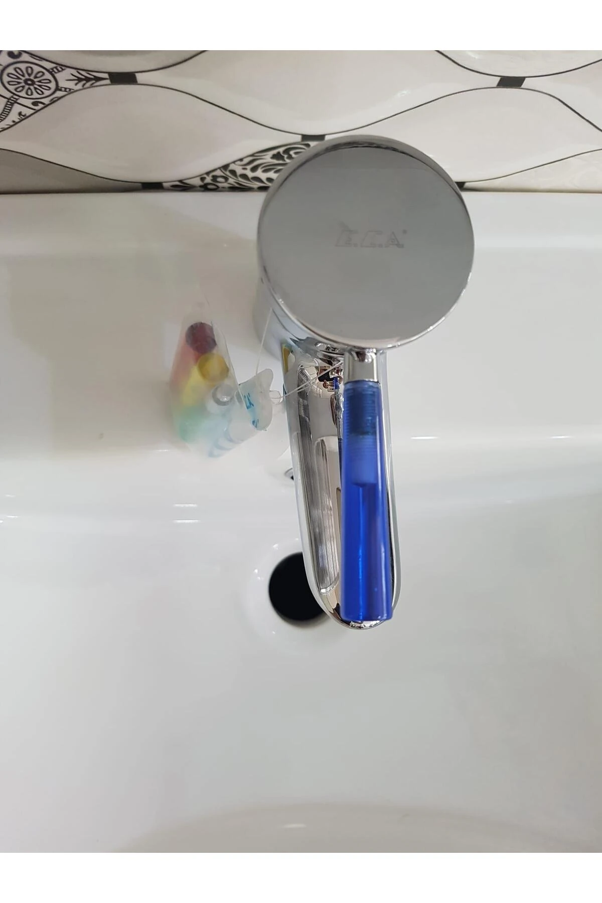 Mix Minimal Lavabo Bataryası Sifon Dahil 102108603