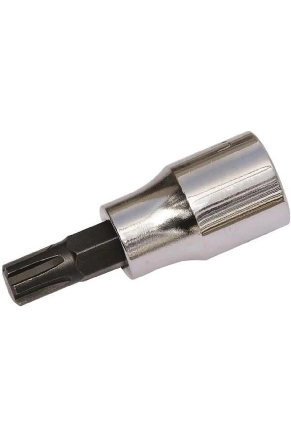 1114065007 M 7 1/2" Lokmalı (Ribe) Bits Uç, Krom, M7