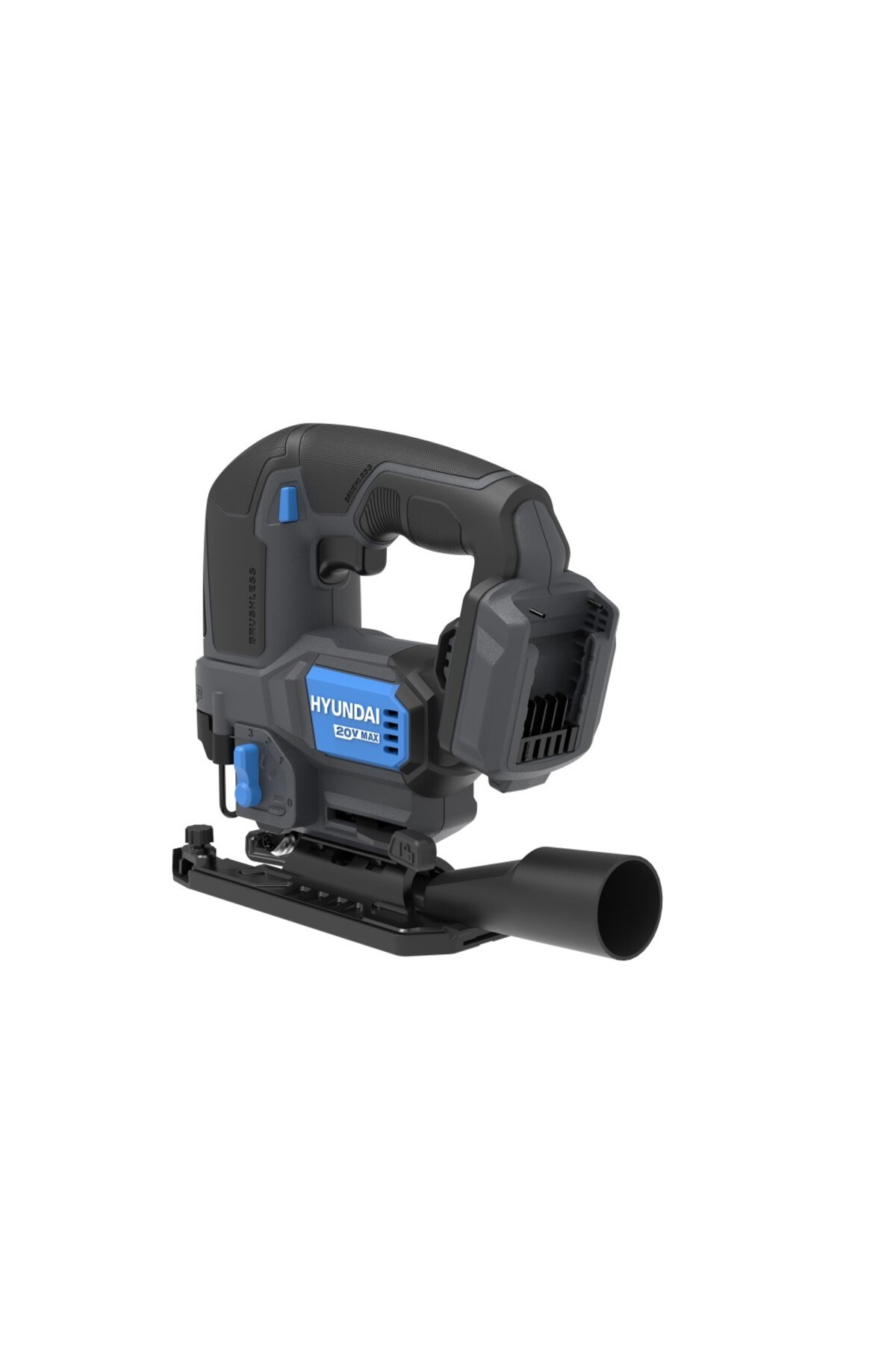 Js20x-26 Akülü Dekupaj Testere 3500rpm 26mm Akü Ve Şarj Cihazı Hariç
