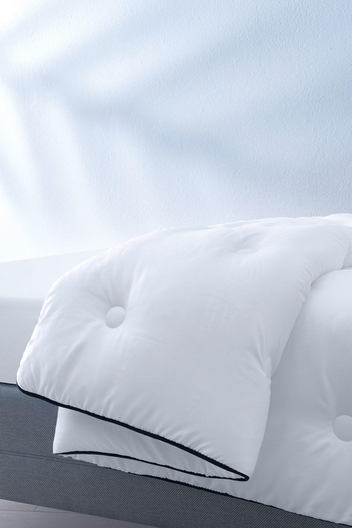 Dacron® Quallofil Tek Kişilik Xl Yorgan, 175x215 Cm