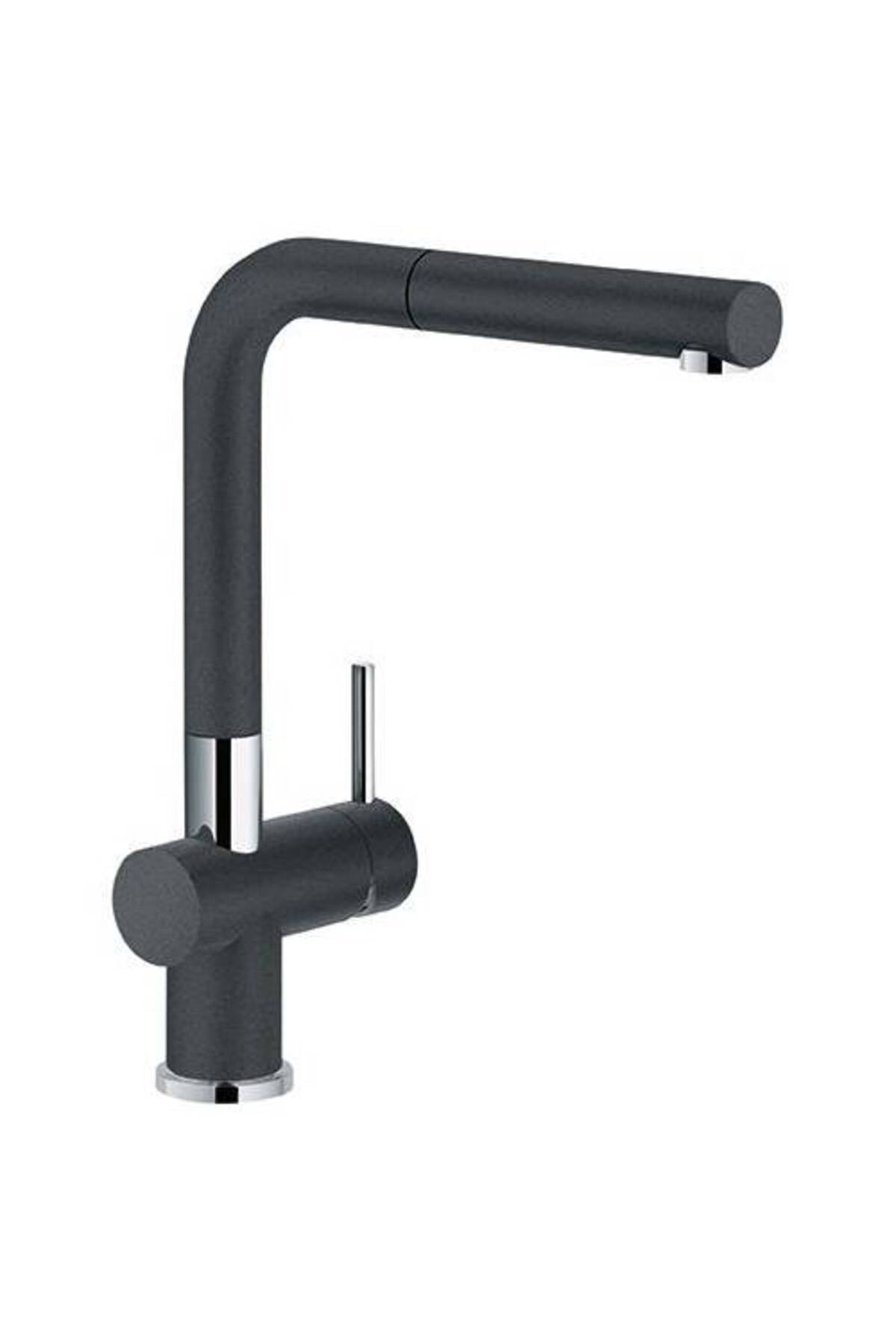 Yetkili Satış Bayisinde Ubg 651-100 Nero Eviye,active Plus Doccia Nero Armatür Set Kampanya