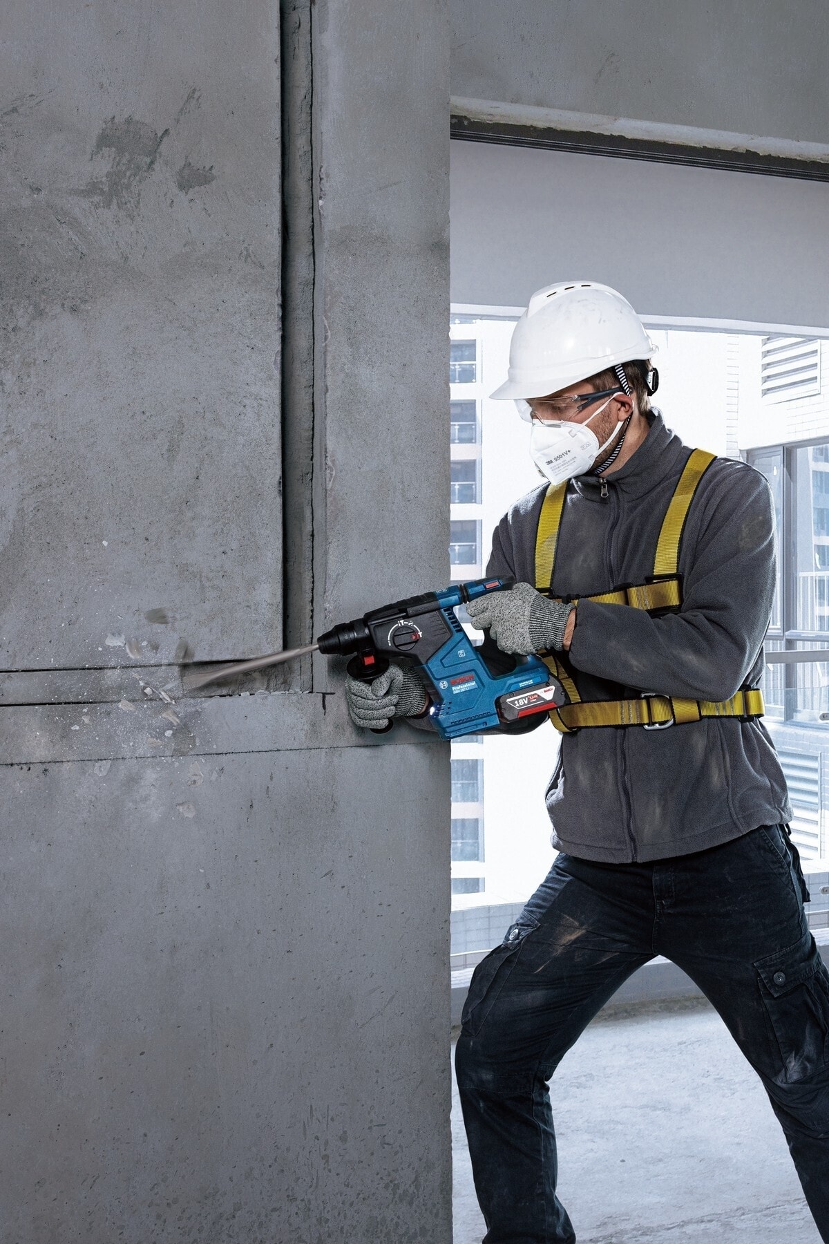 Gbh 187-lı One Chuck