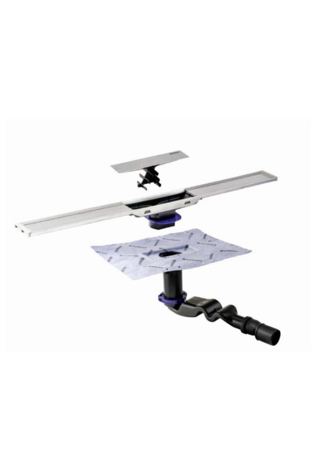 Cleanline20 154.452.00.1 Duş Kanalı Set 30-60 Cm