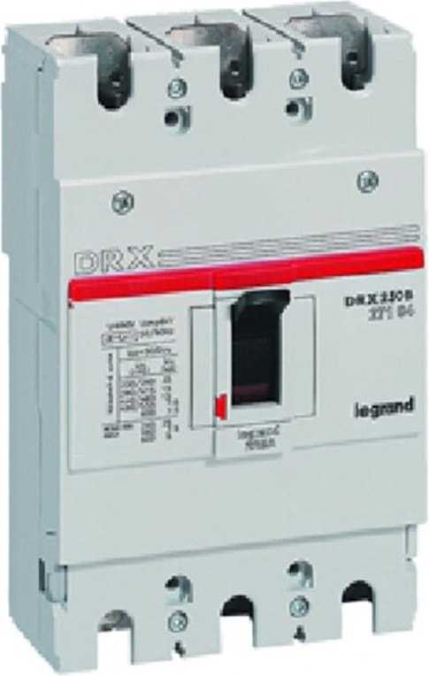 027235 DRX630 Tm 3X400 A 36KA Kompakt Şalter