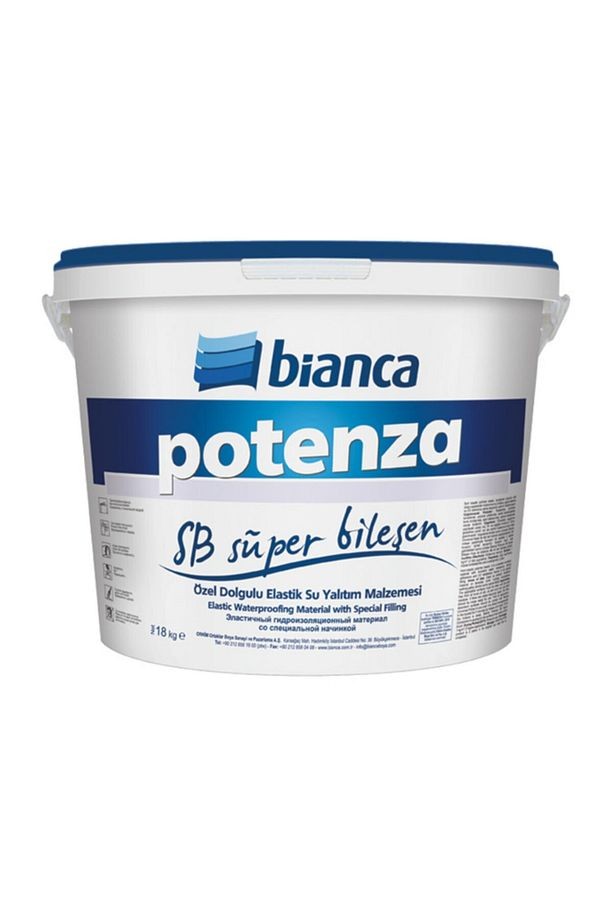 Potenza Süper Bileşen 18lt