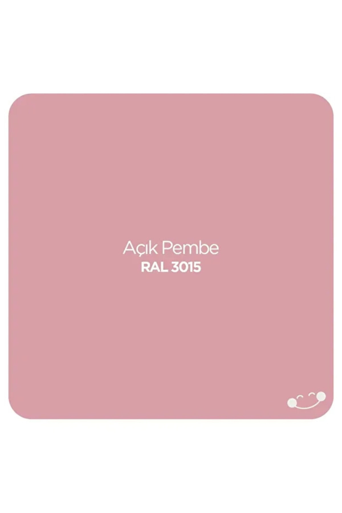 POLİSAN Akrilik Açık Pembe Sprey Boya 400 ml - RAL 3015