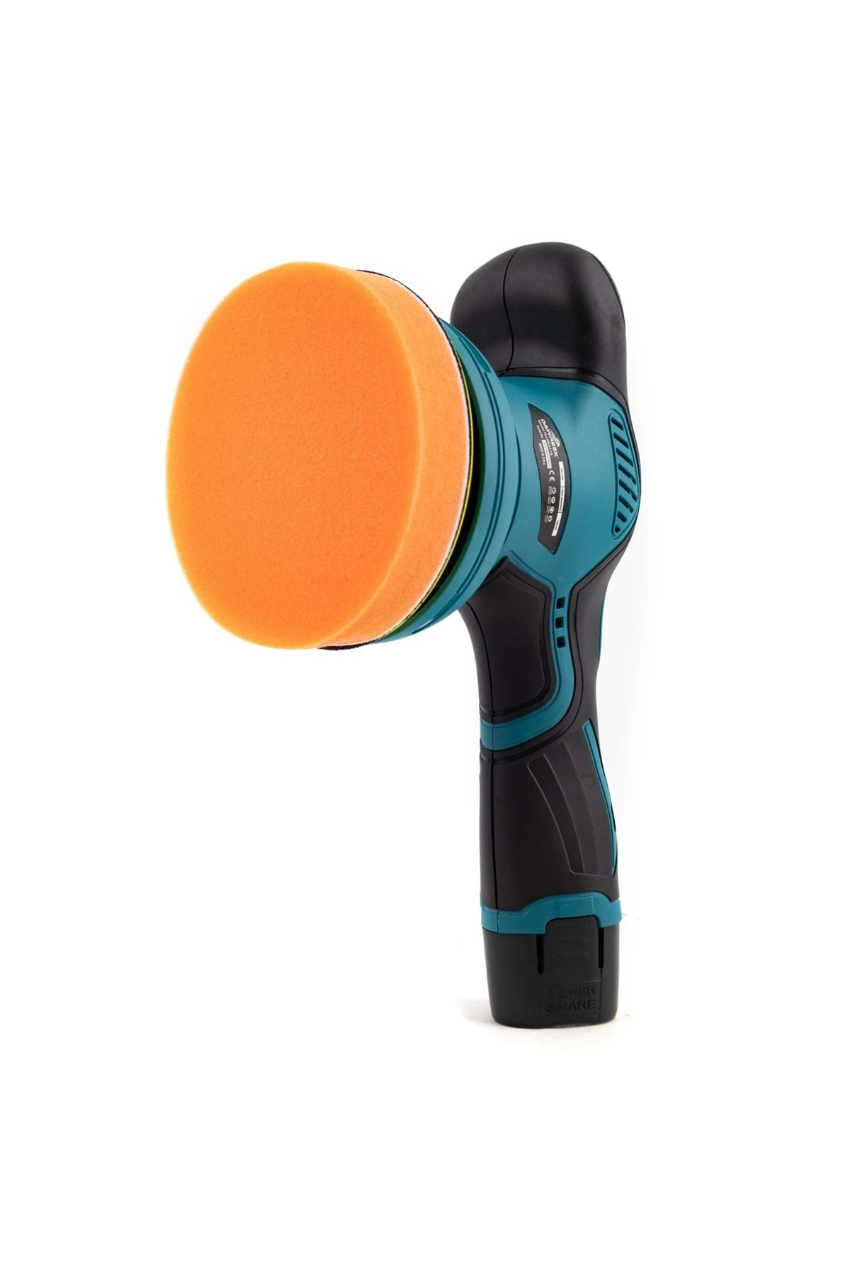 Şarjlı Polisaj MK12