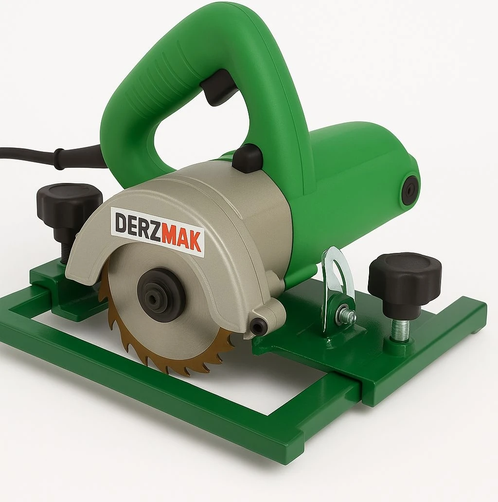 G - 28 KOMPOZİT DERZ AÇMA VE KESME MAKİNESİ