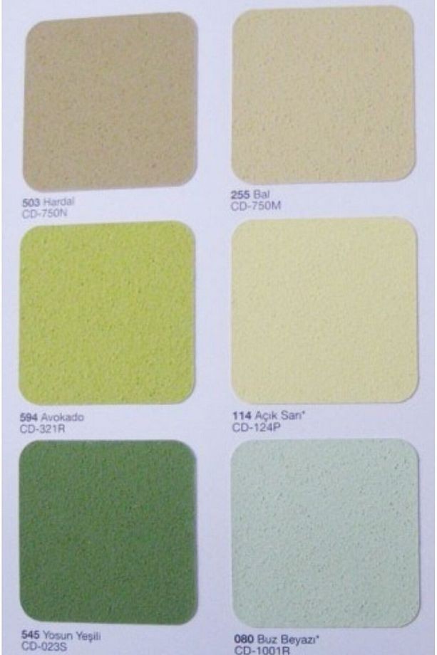 Natura A1 Silikonlu Dış Cephe Boyası / 15 Lt - 545 Yosun Yeşili