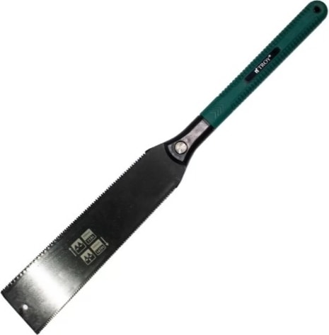 25305 Çift Taraflı Japon Testeresi, 30 cm