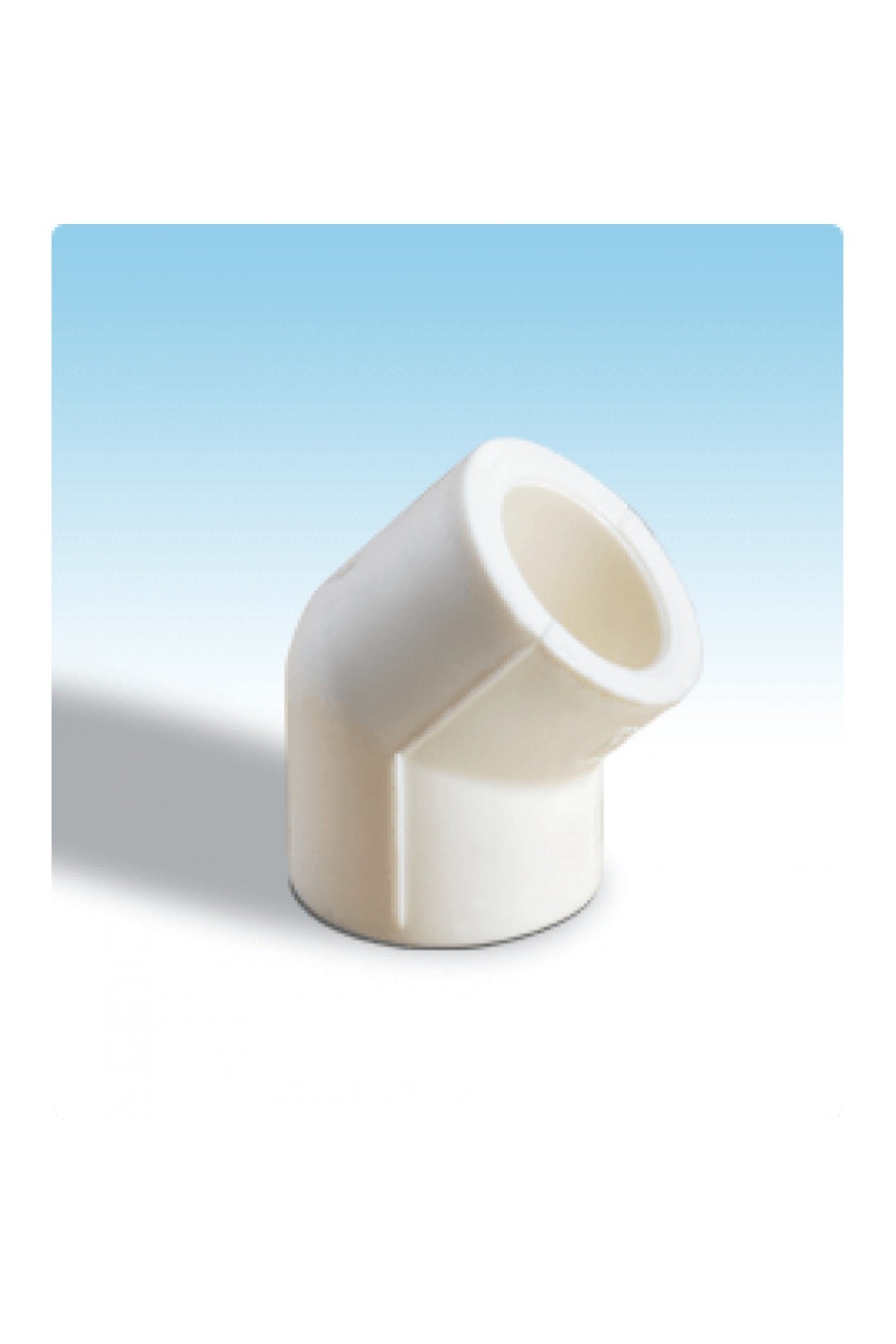 Fırat 25 Mm Açık Dirsek