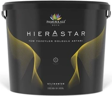Hiera Silikonlu İç Ve Dış Cephe Astarı 3.5 Kg