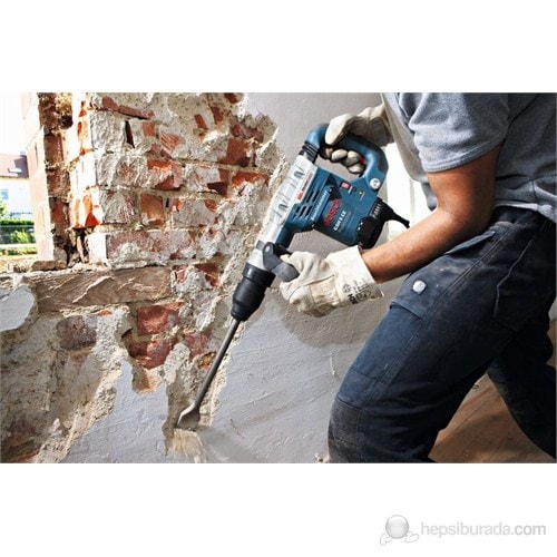 BOSCH GSH 5 CE Profesyonel SDS-Max 5 kg. 1150W Elektropnomatik Kırıcı 8,3 J