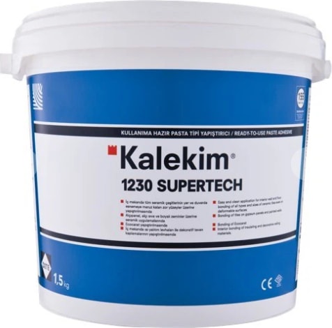 Kullanıma Hazır Yapıştırıcı