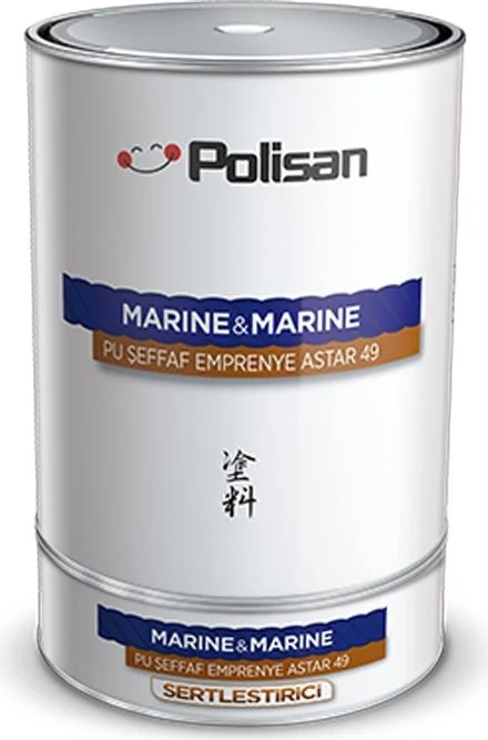 4 Kg Marine&Marine Anti Aging Pu Şeffaf Emprenye Astar