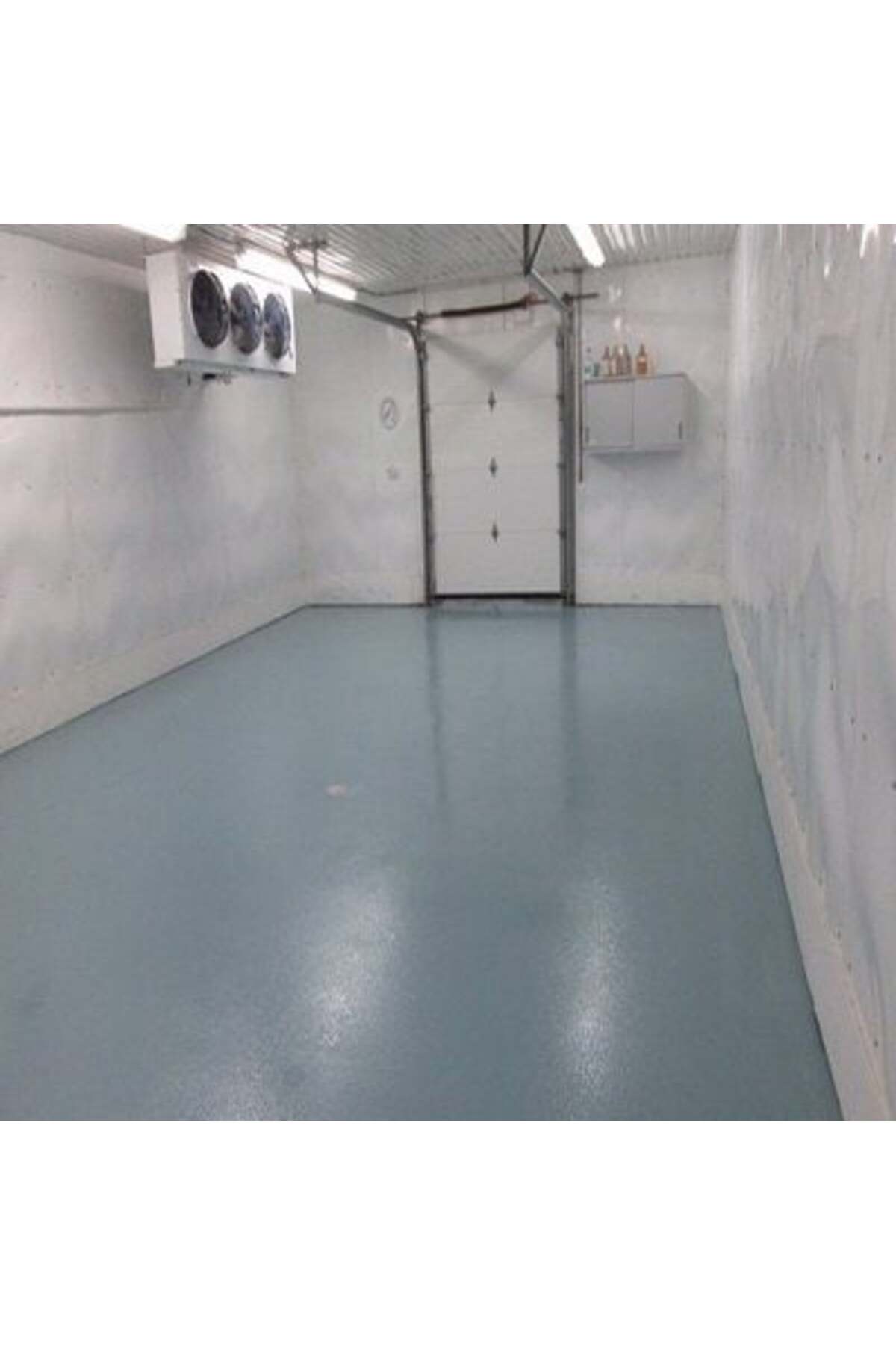 Poliüretan Esaslı Son Kat Boya Puboy Sk 700 - Ral 9003-10kg