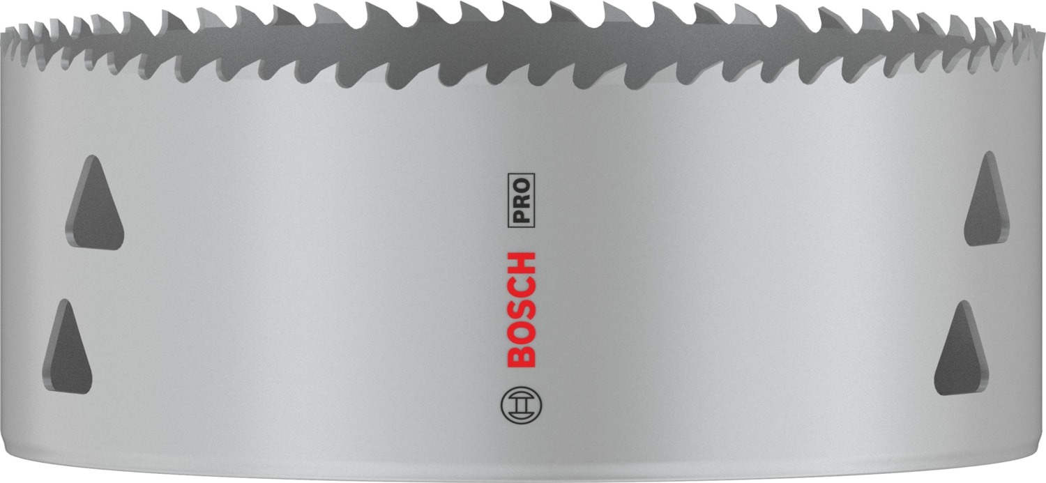 BOSCH - Hss Bi-Metal Delik Açma Testeresi (Panç) 127 mm