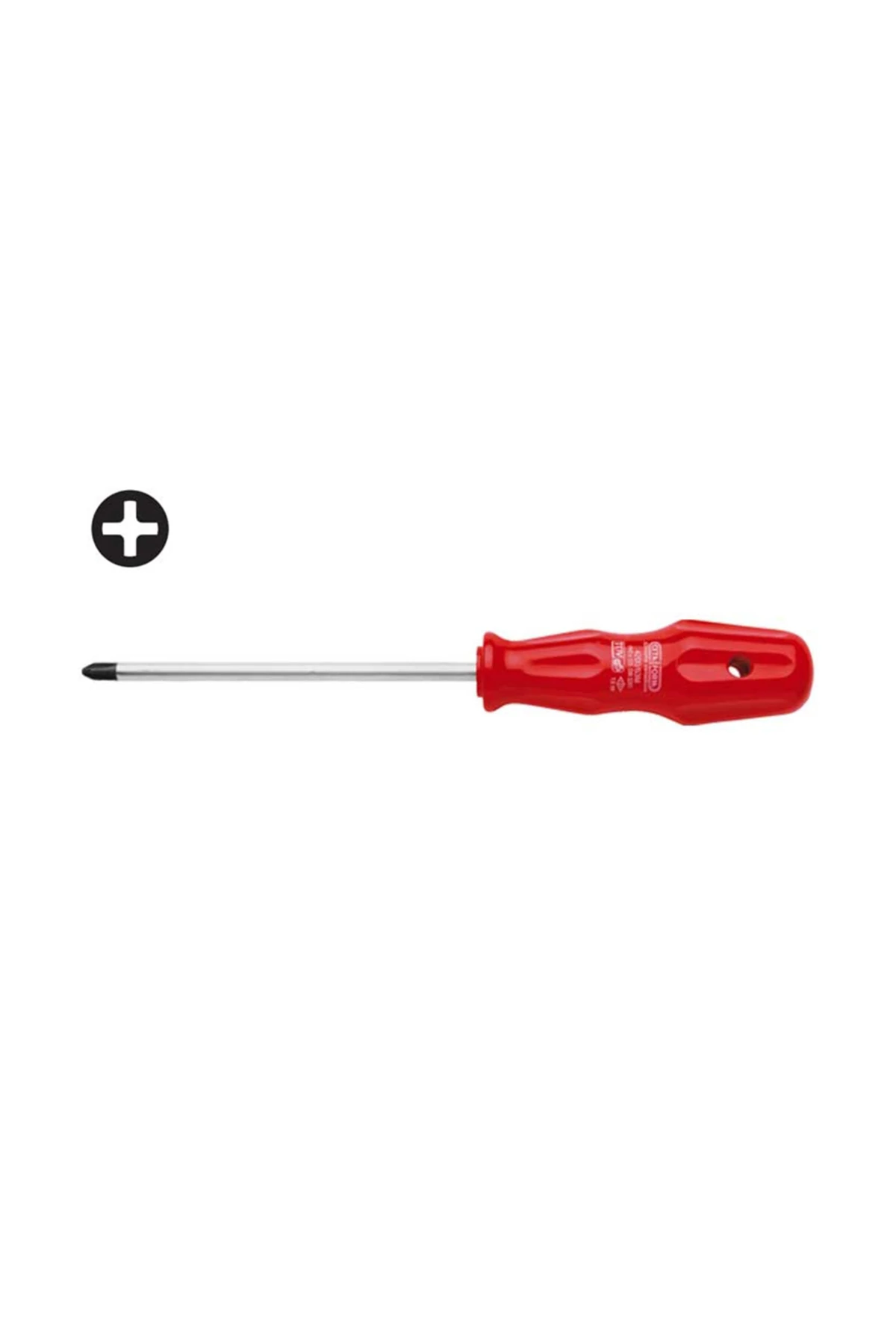 Yıldız Uçlu Tornavida - PH1 x 200 mm