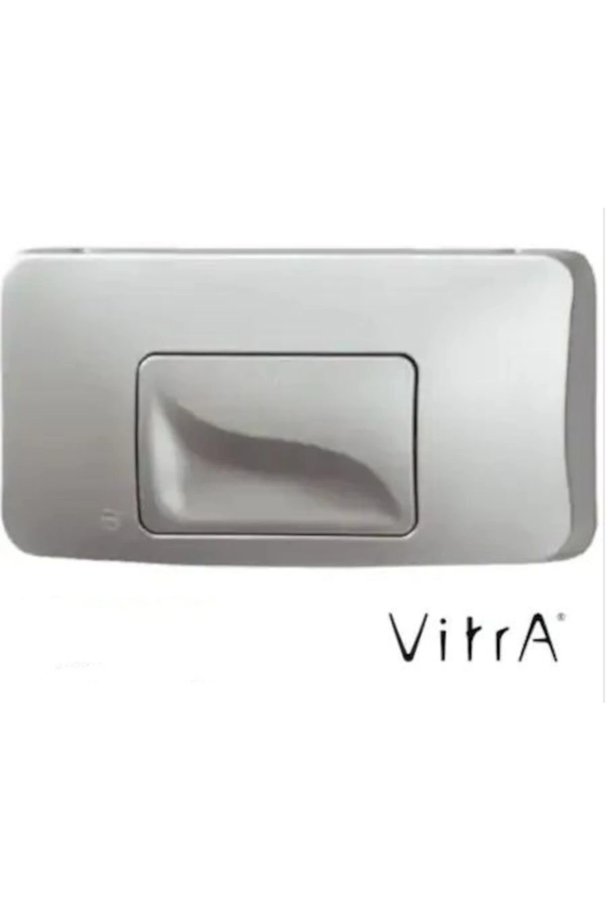 790-5085 Kumanda Paneli Mat Krom