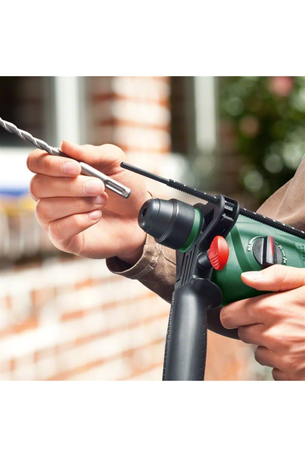 Pbh 2500 Re Kırıcı Delici Matkap - 0603344401