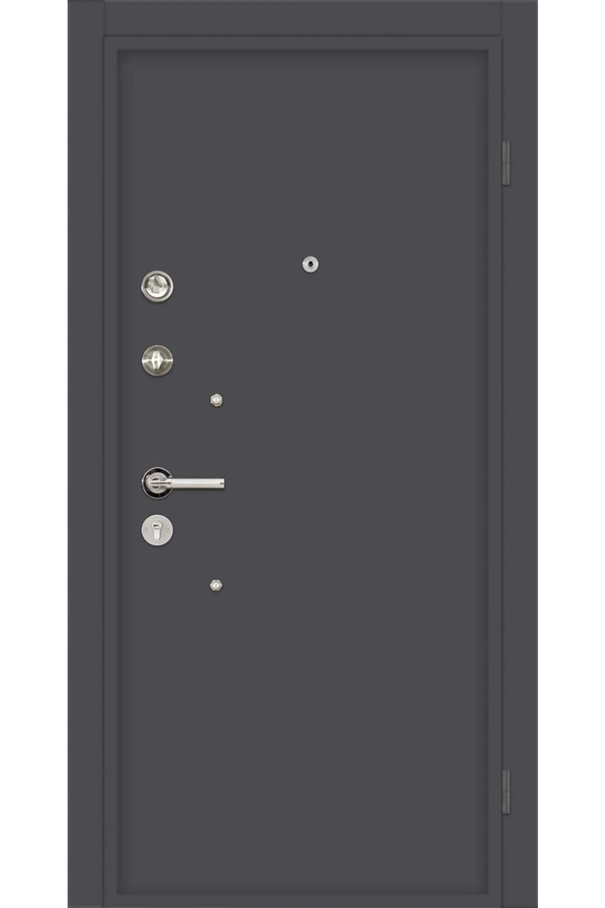 Daire Giriş Kapısı, Çelik Kapı, Mn-1806 A Sol