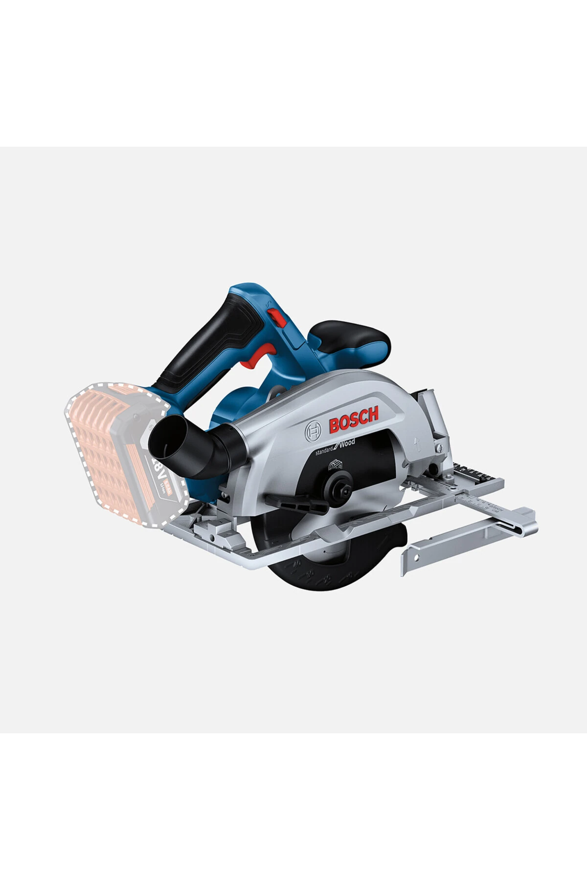 GKS 185-LI Solo Profesyonel Akülü Daire Testere(Aküsüz)