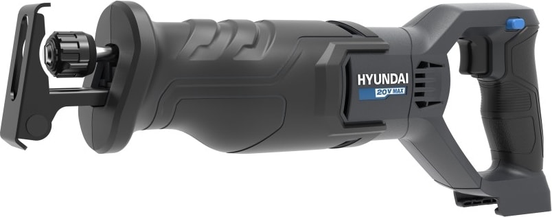RS20S-20 Akülü Tilki Kuyruğu Testere 3000RPM 20 mm Akü ve Şarj Cihazı Hariç