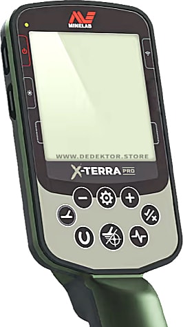 X-Terra Pro Dedektör