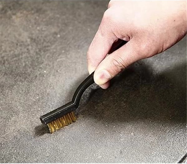 42836 6 Pc Wire Brush Set