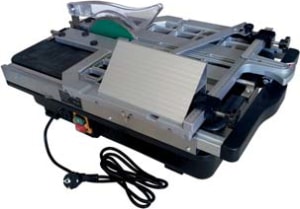 72057 Kayar Kafalı Mermer & Seramik Kesme Tezgahı 735 Watt