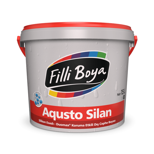 FİLLİ Dalmaçyalı İdeal Carbon Mantolama Sistemi Tam Takım Boya Astar Dahil 3 Cm 100 M2