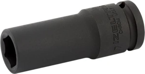 Altı Köşe Havalı Derin Lokma Anahtar 1/2'' 14 mm