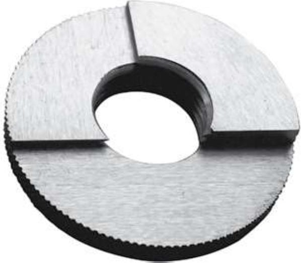 Npt1/2 -14 Pld DIN228 C997 Dişi Npt Diş Vida Mastarı