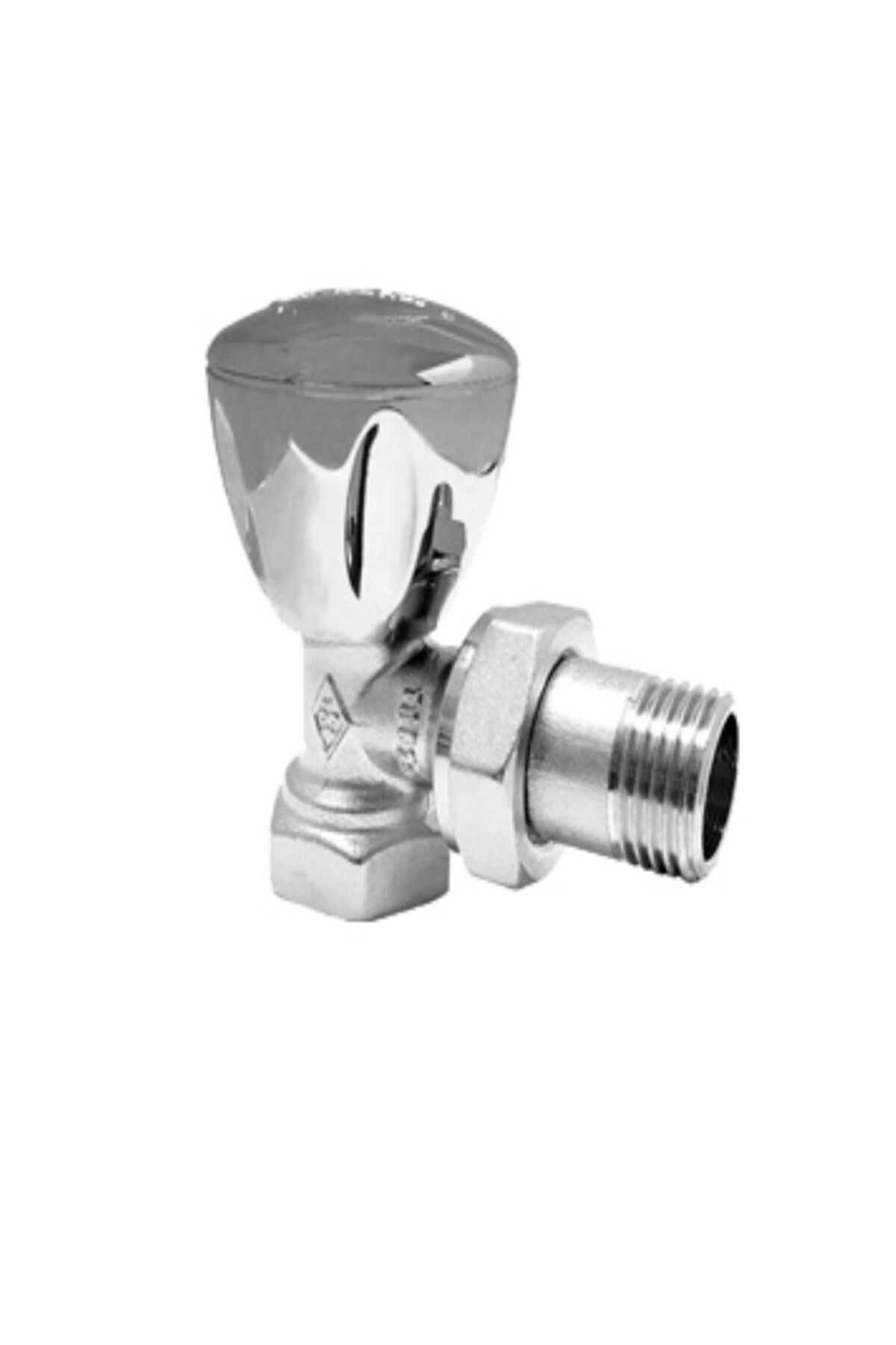 1/2 Krom Havlupan (RADYATÖR PETEK KALORİFER) Vanası