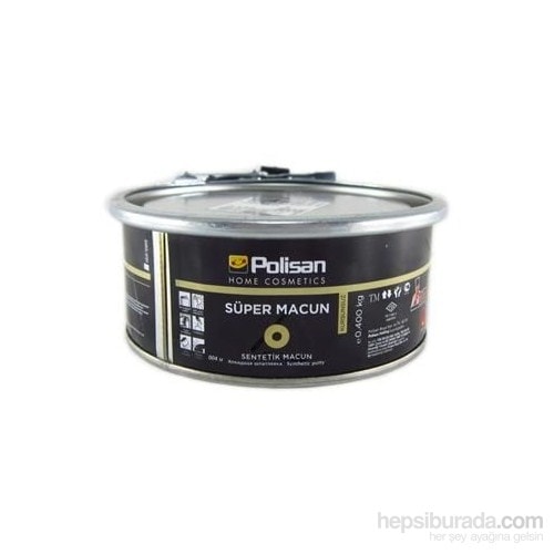 POLİSAN Süper Macun 3 Kg