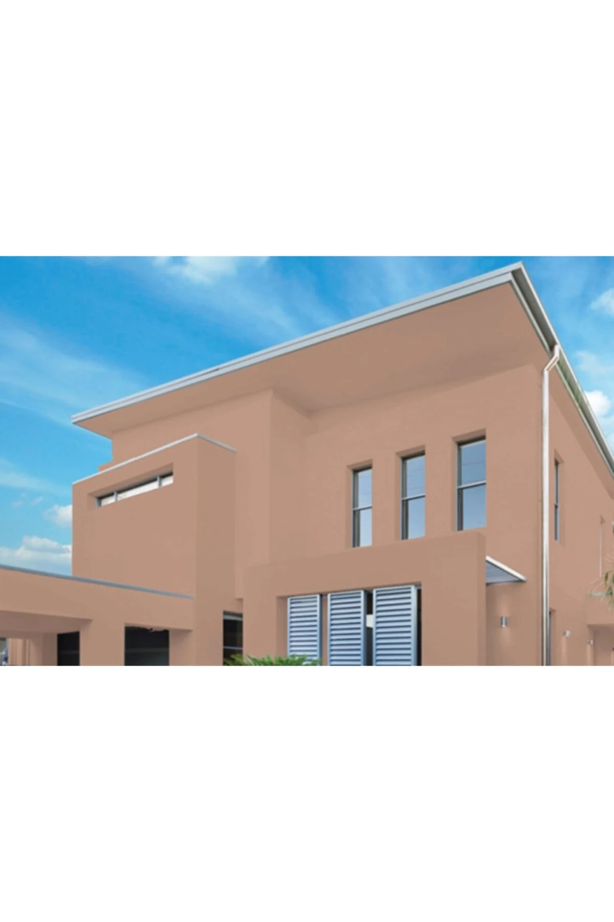 Jotun Antique Brass 2011 Dış Cephe Jotashield Silk Serisi 1 Lt