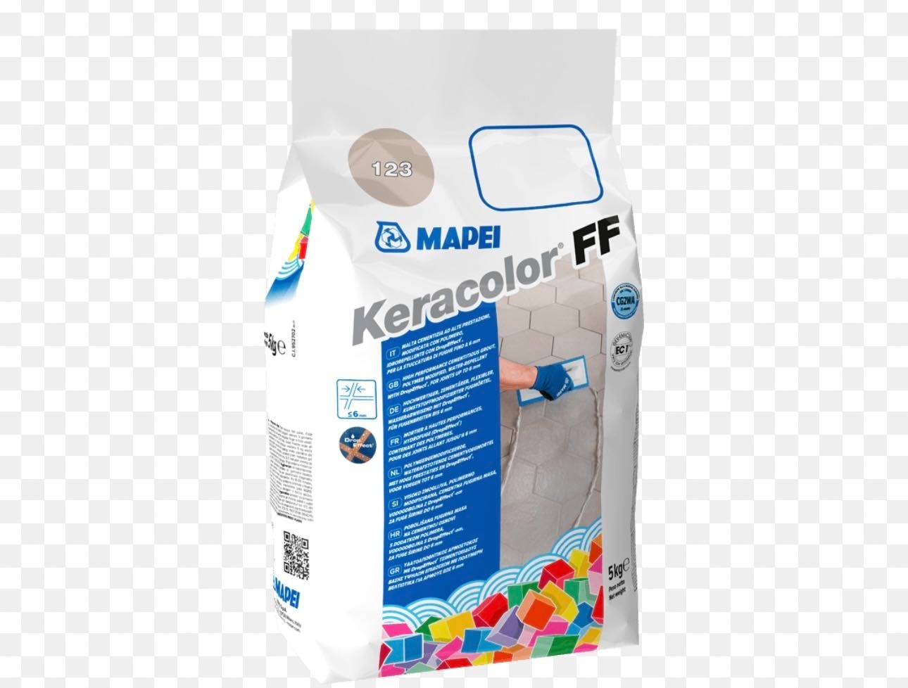 Keracolor Ff Fuga Beyaz 5 kg
