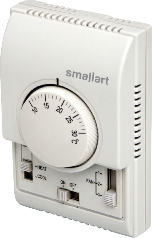 TR-110 Mekanik Fancoill Oda Termostatı