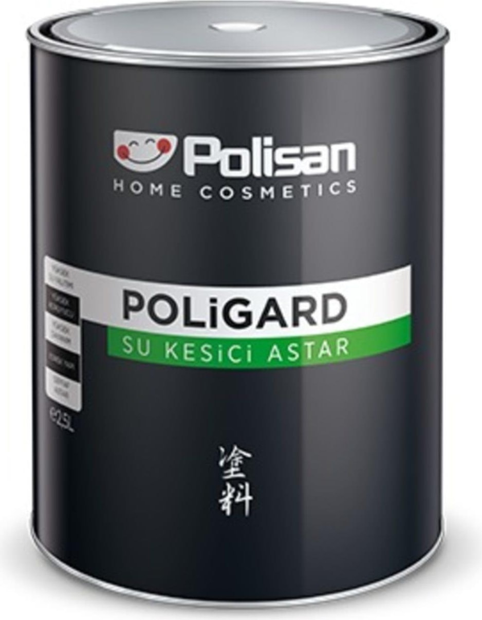 POLİSAN Poligard Astar Su Kesici 2,5 Lt