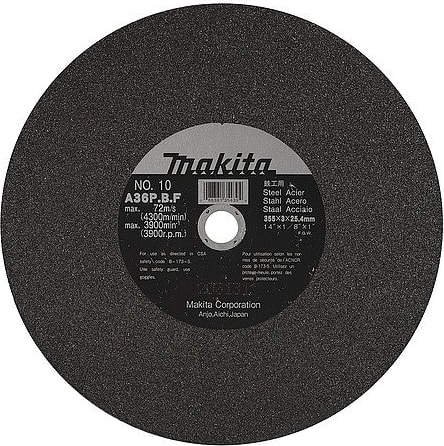 MAKİTA Makıta A-05044 Flex Taş 355X25,4MM