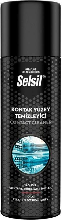 Kontak Yüzey Temizleme Spreyi 500 ml