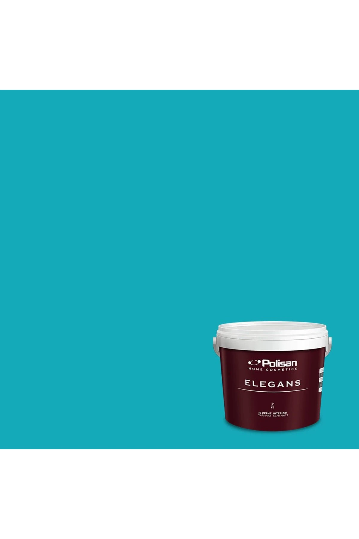 Elegans Yarı Mat Ultra Marin - 15 L