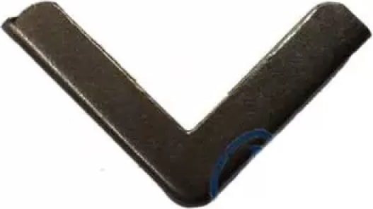 Kitap, Kapak, Menü, Albüm Köşesi, Orta - 18X32MM, Eskitme, 1000 Adet