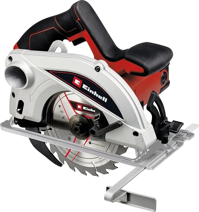 Daire Testere Tc-Cs 1250 (1.250 W, 5.500 Dev/dak, Kesme Derinliği ve Açı Için Aletsiz Ayar, Ek Tutamak, Mil Kilidi, Ayırıcı Kama, Sert Metal Testere Bıçağı Dahil) - 4331040